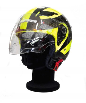 DEMI JET GIALLO FLUO S760