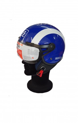 JET SPARCO BLU