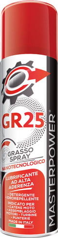 GR25 GRASSO SPRAY