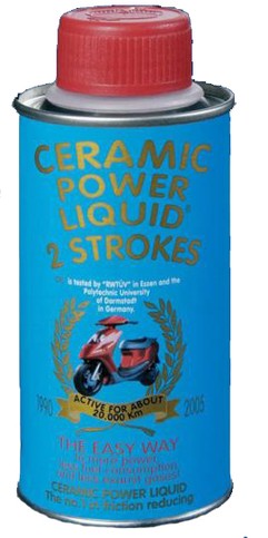 Ceramic Power 2 Stroke